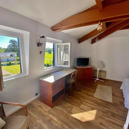Le Relais Du Haras - Deauville トゥック