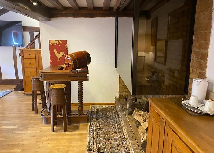 Le Relais Du Haras - Deauville Touques