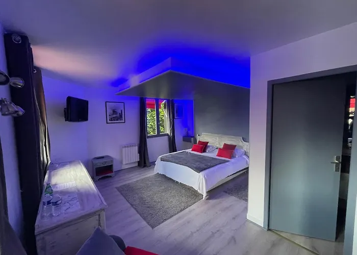 Le Relais Du Haras - Deauville Hotel Touques