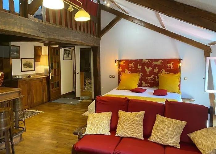 Le Relais Du Haras - Deauville