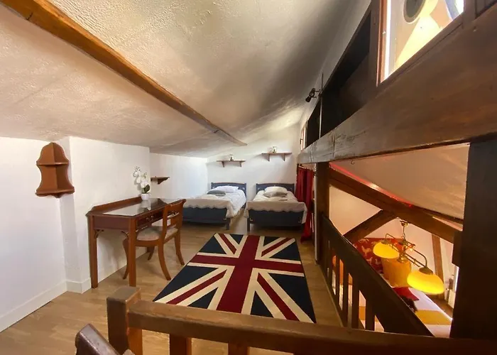 Le Relais Du Haras - Deauville Touques