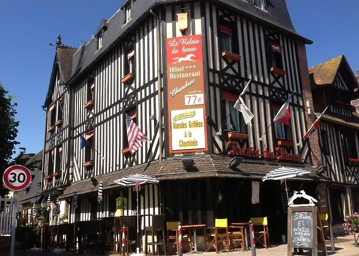 Le Relais Du Haras - Deauville 3*