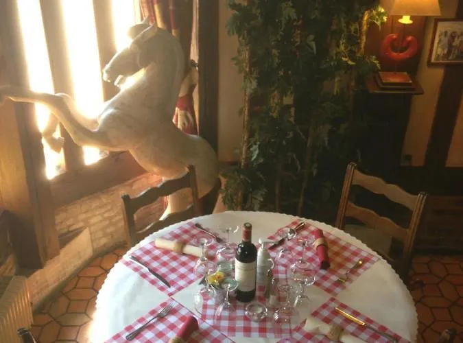 Le Relais Du Haras - Deauville Hotel Touques