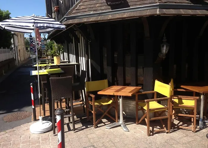 Le Relais Du Haras - Deauville Hotel Touques