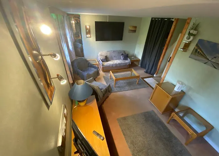 Le Relais Du Haras - Deauville 3* Touques