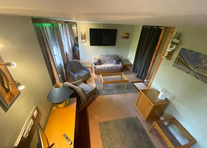 Le Relais Du Haras - Deauville Hotel