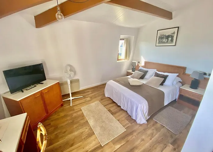 Le Relais Du Haras - Deauville Hotel Touques