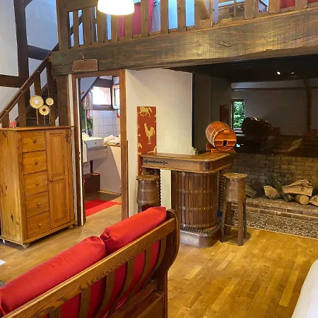 Le Relais Du Haras - Deauville 3*