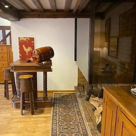 Le Relais Du Haras - Deauville トゥック