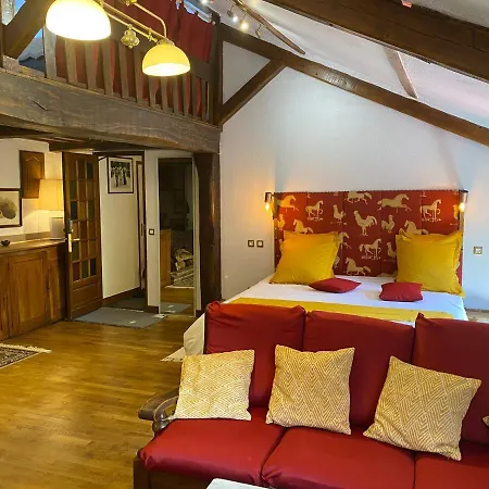 Hotel Le Relais Du Haras - Deauville Touques