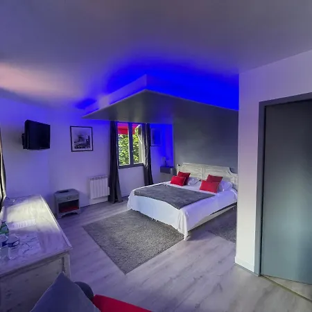 Le Relais Du Haras - Deauville Hotel Touques