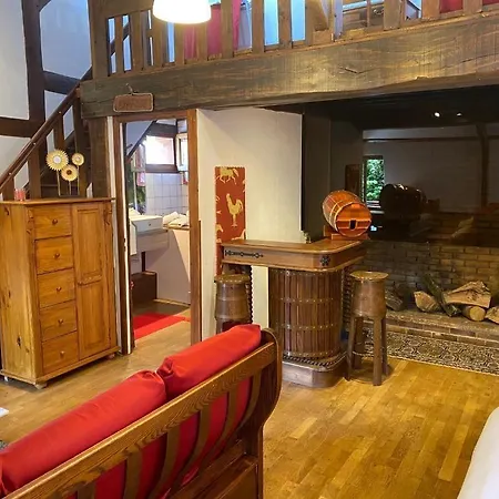 Le Relais Du Haras - Deauville 3*