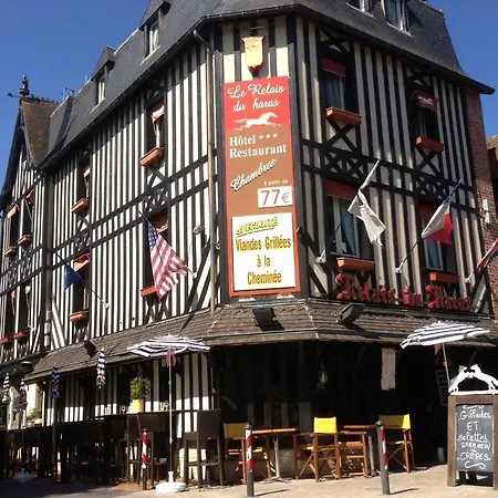 Le Relais Du Haras - Deauville 3*