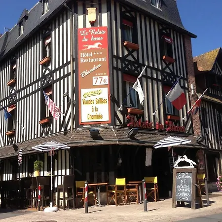 Le Relais Du Haras - Deauville Hotel