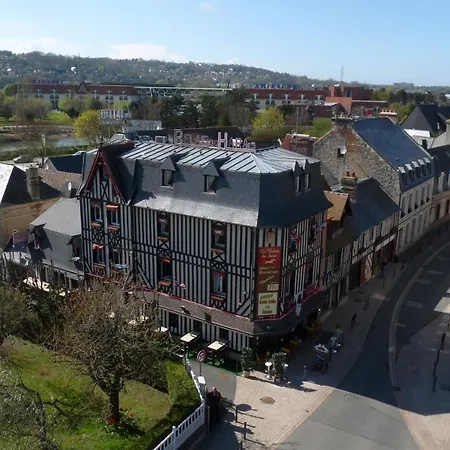 Le Relais Du Haras - Deauville 3*