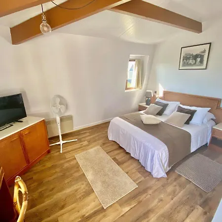 Le Relais Du Haras - Deauville Hotell Touques
