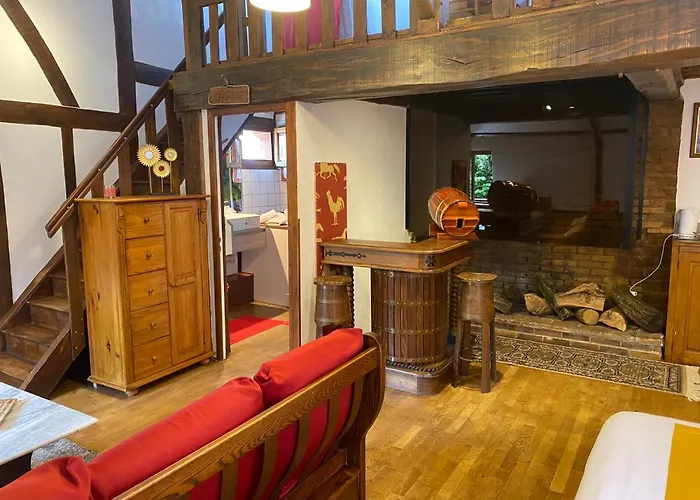 Le Relais Du Haras - Deauville 3*