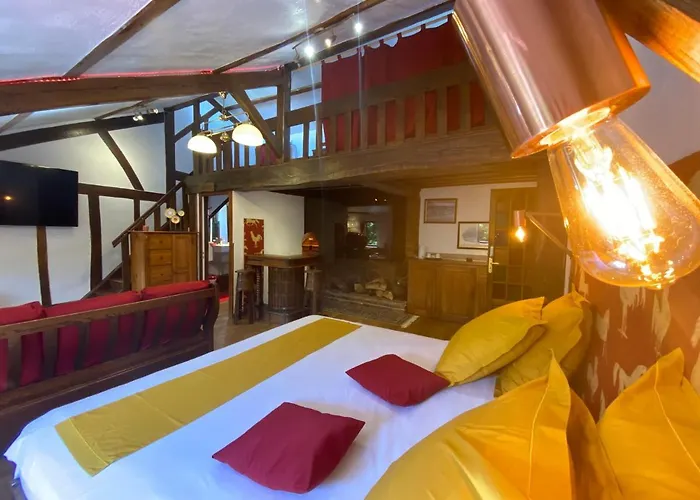 Le Relais Du Haras - Deauville 3* 뚜끄