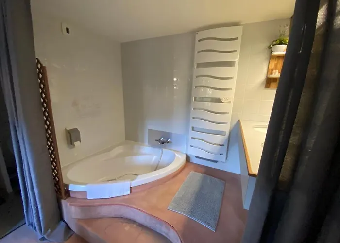 Le Relais Du Haras - Deauville 호텔 뚜끄