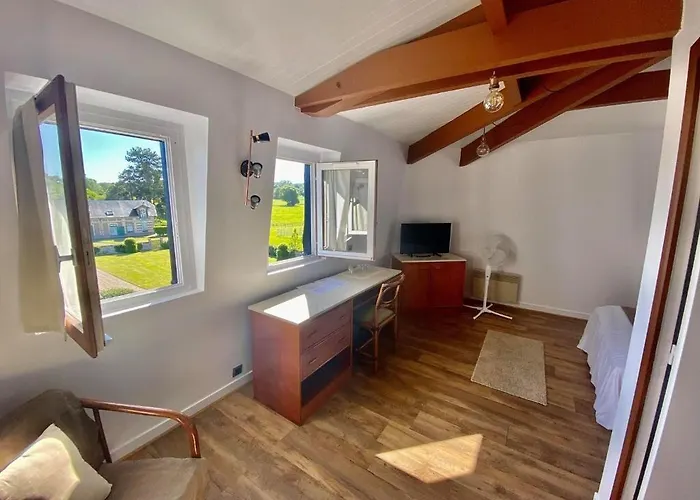 Le Relais Du Haras - Deauville 뚜끄