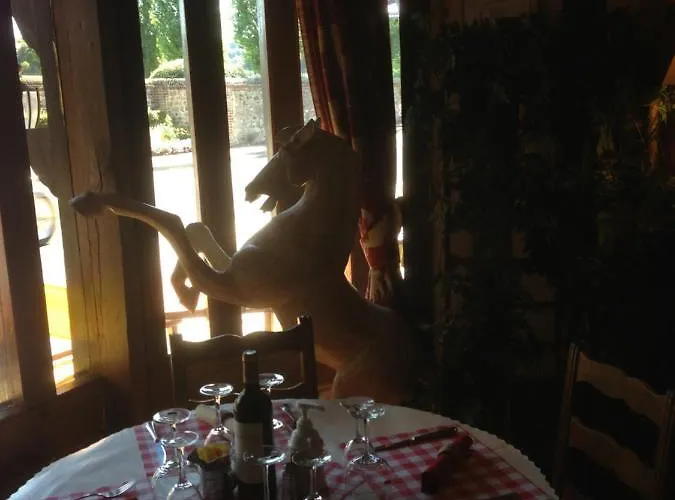 호텔 Le Relais Du Haras - Deauville