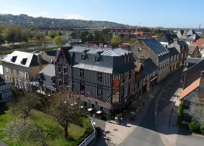 Le Relais Du Haras - Deauville 3*