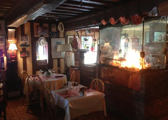 Le Relais Du Haras - Deauville 호텔 3*