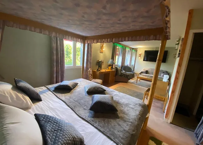 호텔 Le Relais Du Haras - Deauville