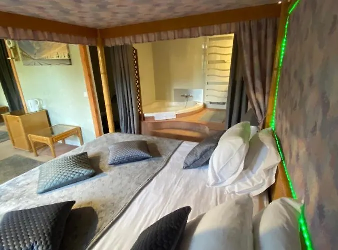 호텔 Le Relais Du Haras - Deauville 뚜끄